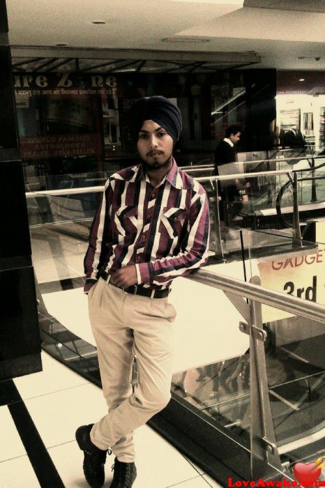 karandeepkharay Indian Man from Ludhiana