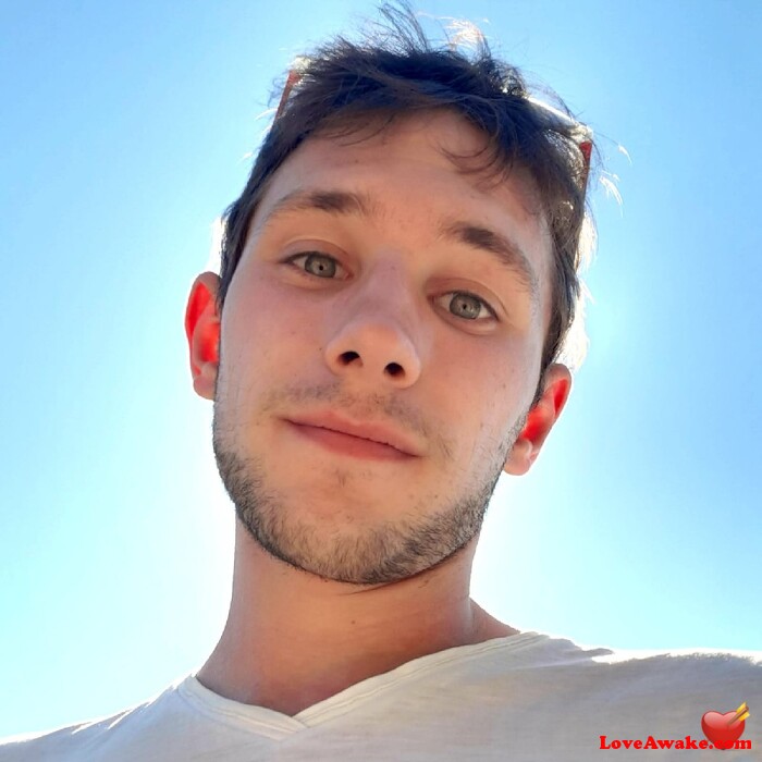 Tibo75 French Man from Paris
