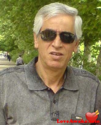 alibehrang Iranian Man from Tehran