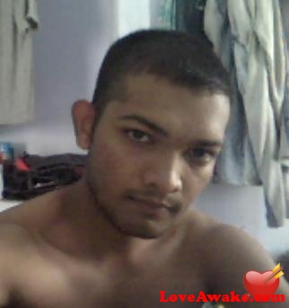 Joeygod Indian Man from Kolkata (ex Calcutta)