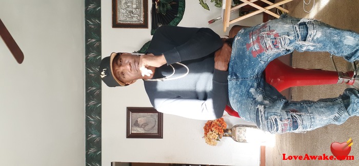 dwayne21 American Man from Norfolk