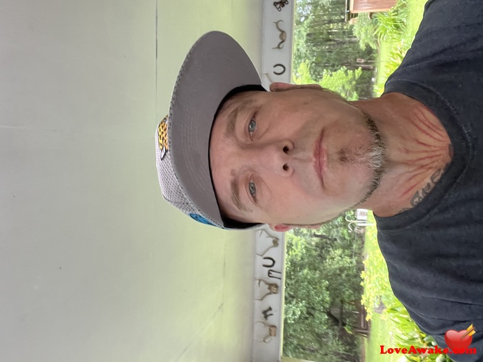 Davidwalle76 American Man from Covington