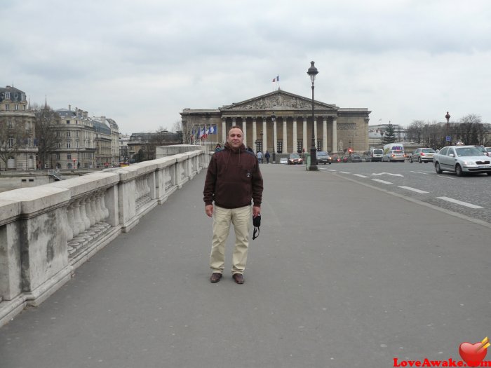 franklen Polish Man from Warszawa