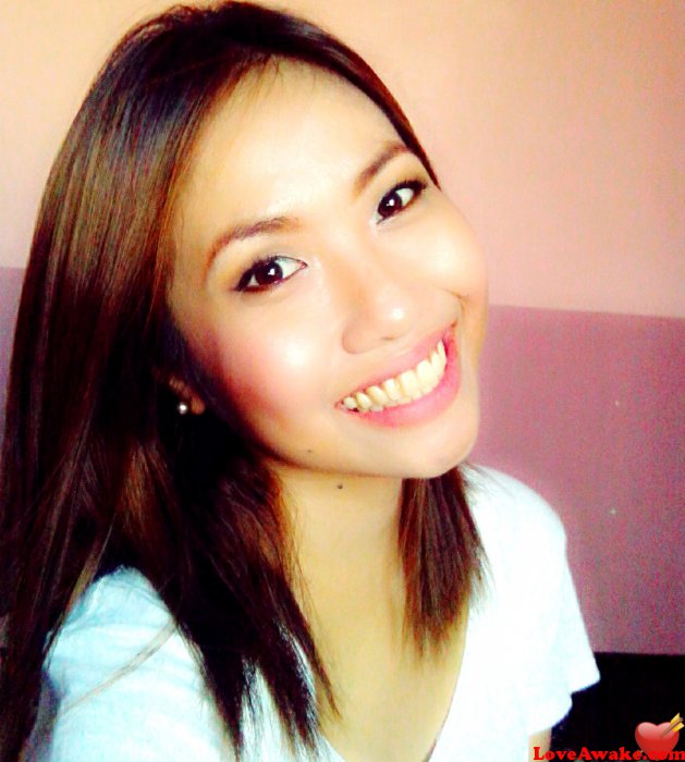 anmariesimone Filipina Woman from Naga, Luzon