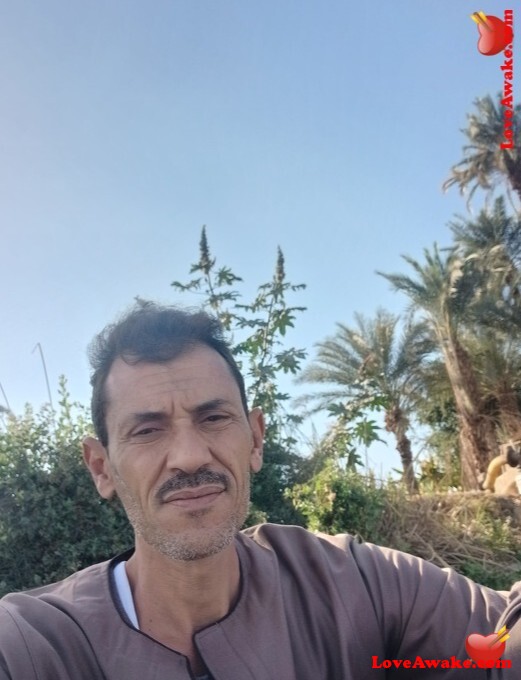 Hegazybadr Egyptian Man from Qena