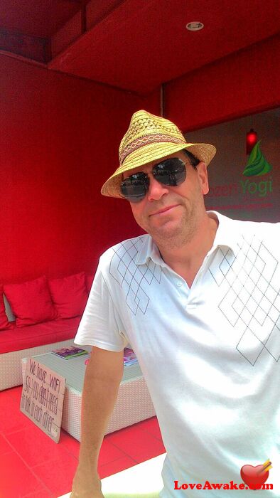 MJO70 Bulgarian Man from Sofia