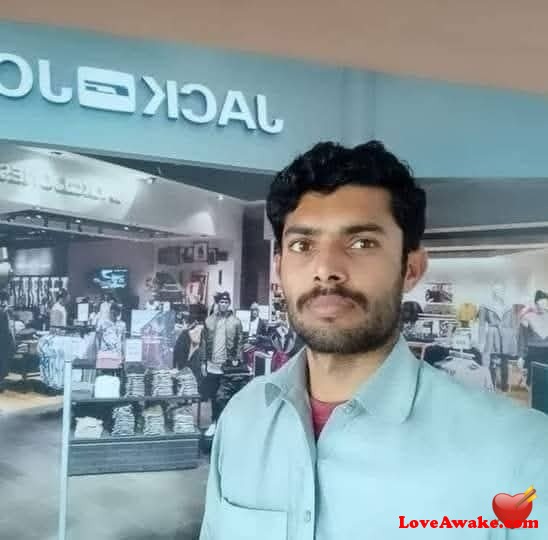 Irfanj1 Pakistani Man from Lahore