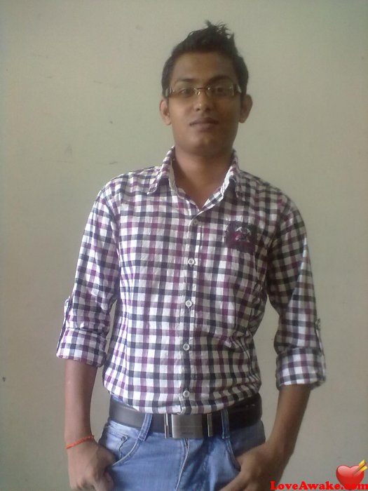 Sande27450 Indian Man from Patna