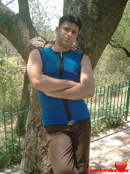 umar6858 Pakistani Man from Islamabad