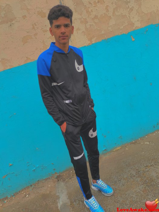 Bilal2345 Algerian Man from Annaba (ex Bone)