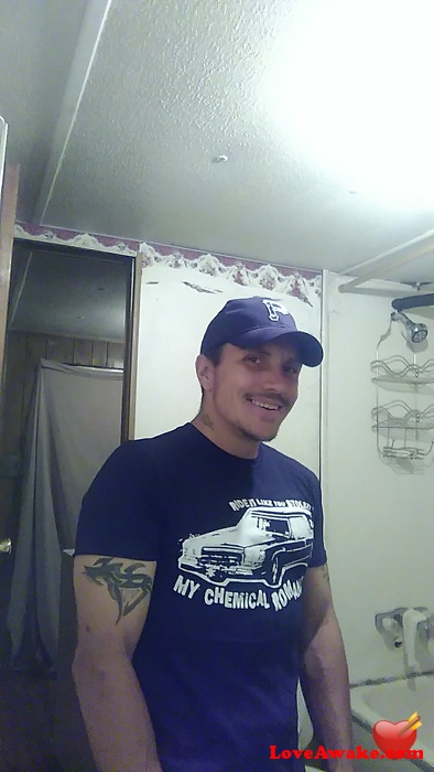 Terryw69911 American Man from Huntsville