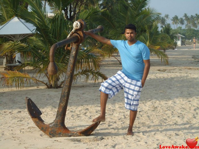 kevinschim Sri Lankan Man from Colombo