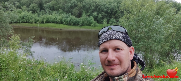 SirBedfellow Russian Man from Kirov