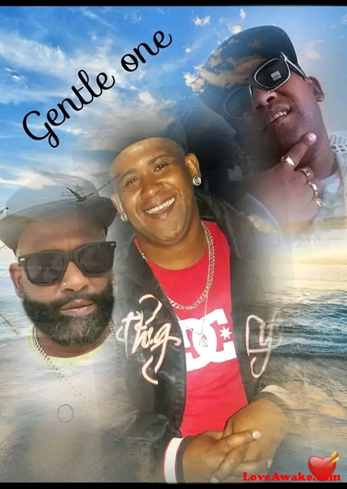 Gentle1ne28 African Man from Hout Bay