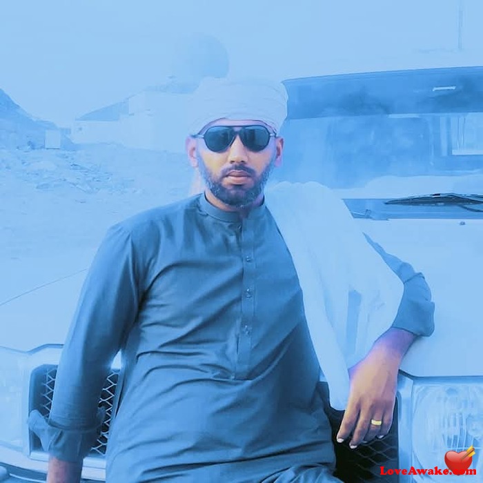 alishaerawan Omani Man from Masirah