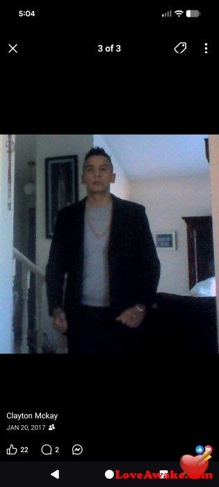 343-3015227 Canadian Man from Deseronto