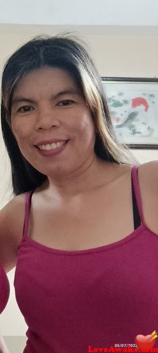 Maldita1218 Filipina Woman from Cavite, Luzon