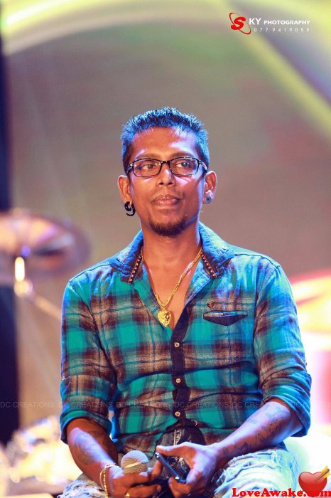 samindika Sri Lankan Man from Galle