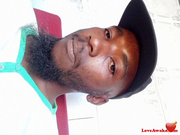 LeoDGnero African Man from Johannesburg