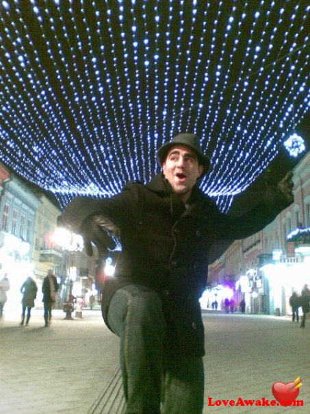CyrusTheDon Swedish Man from Stockholm