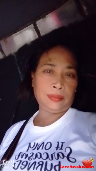 Joysalagantin Filipina Woman from Leyte