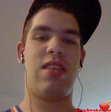 sibleyman18 Canadian Man from Thunder Bay