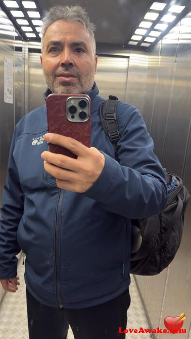rozbeks Russian Man from Moscow