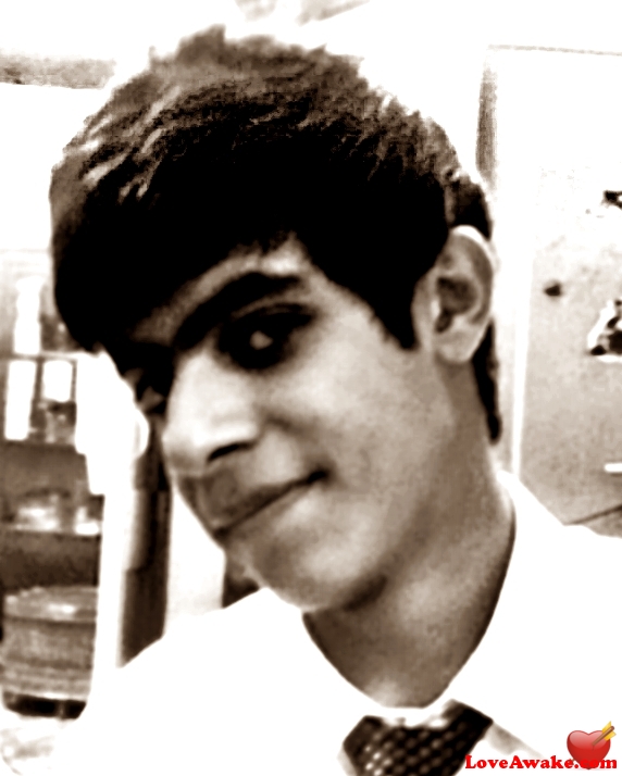 farhan-butt Pakistani Man from Lahore