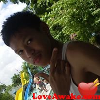 VaL143 Filipina Man from Manila