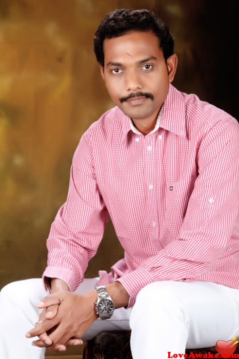 hanuchowdary Qatari Man from Doha