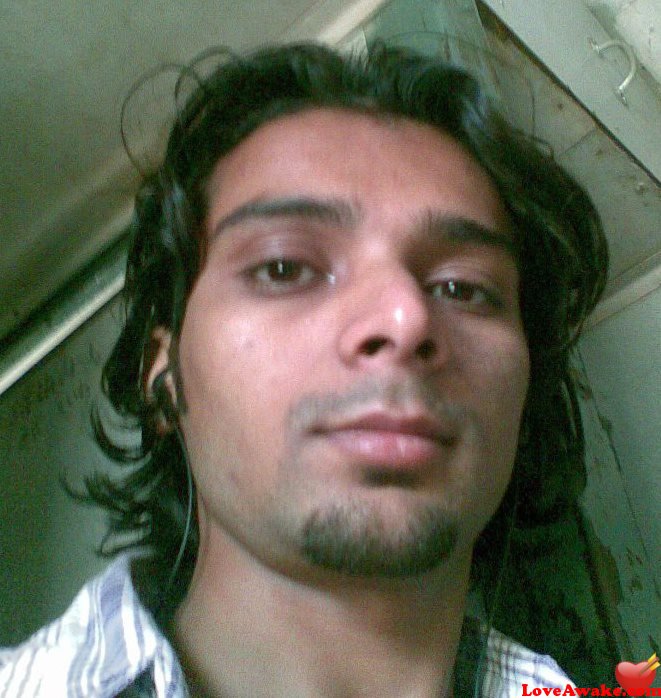 ayan2411 Indian Man from Moradabad
