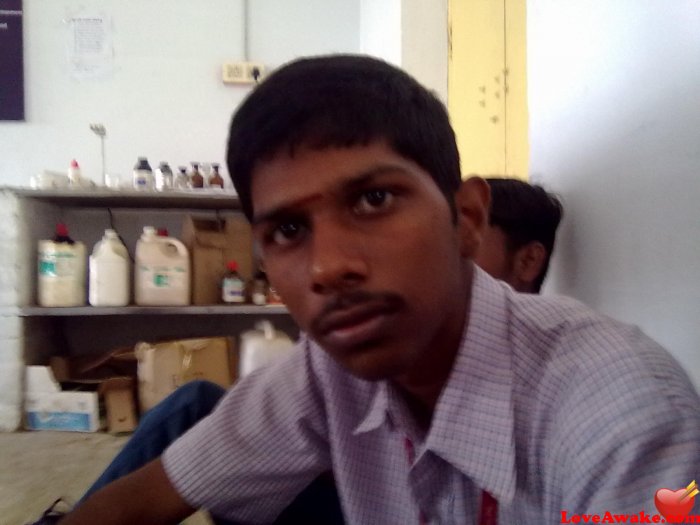 nadaswaran Indian Man from Erode