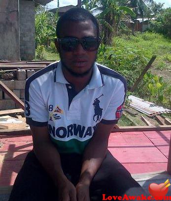 kadeem123 Trinidad Man from Point Lisas