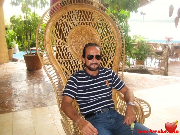 carlos53 UK Man from London