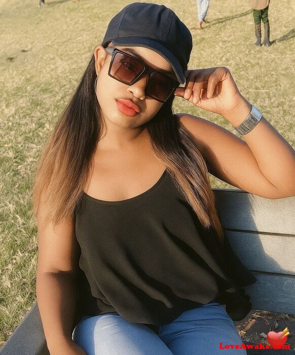 BuhleNobuhle African Woman from Soweto
