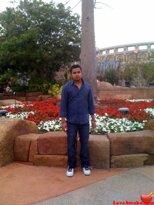 shoaib3 American Man from Houston