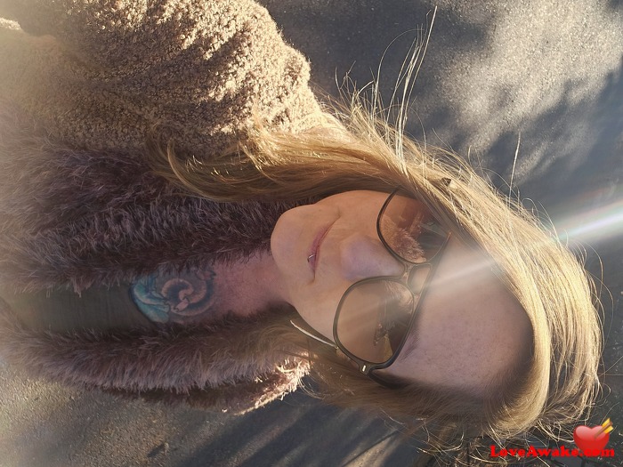 Ari-B83 American Woman from Conifer