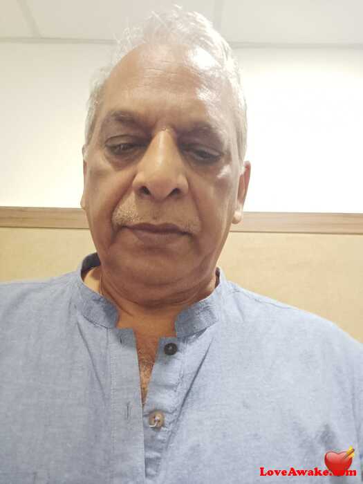 sangamsri Indian Man from Chennai (ex Madras)