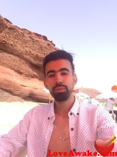 Imtheyoussef3 Morocco Man from Goulimime