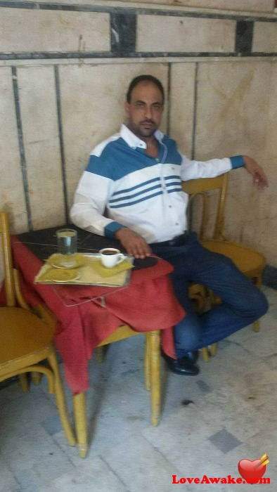 Mohebfayez1 Egyptian Man from Alexandria