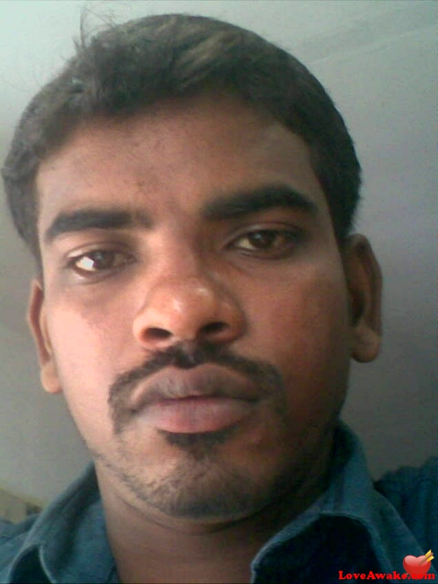 Keerthinath Indian Man from Tiruchirapalli