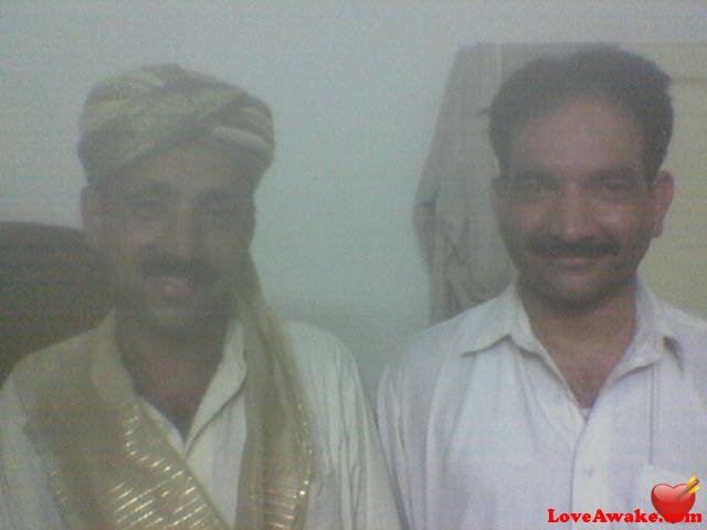 sakhaqan Pakistani Man from Rawalpindi