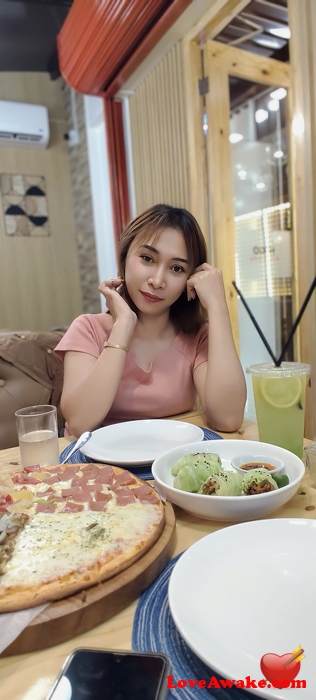 AteLy34 Filipina Woman from Davao, Mindanao