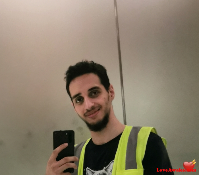 Dante2020k Syria Man from Tartus