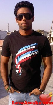 r00ny Indian Man from Bhubaneswar