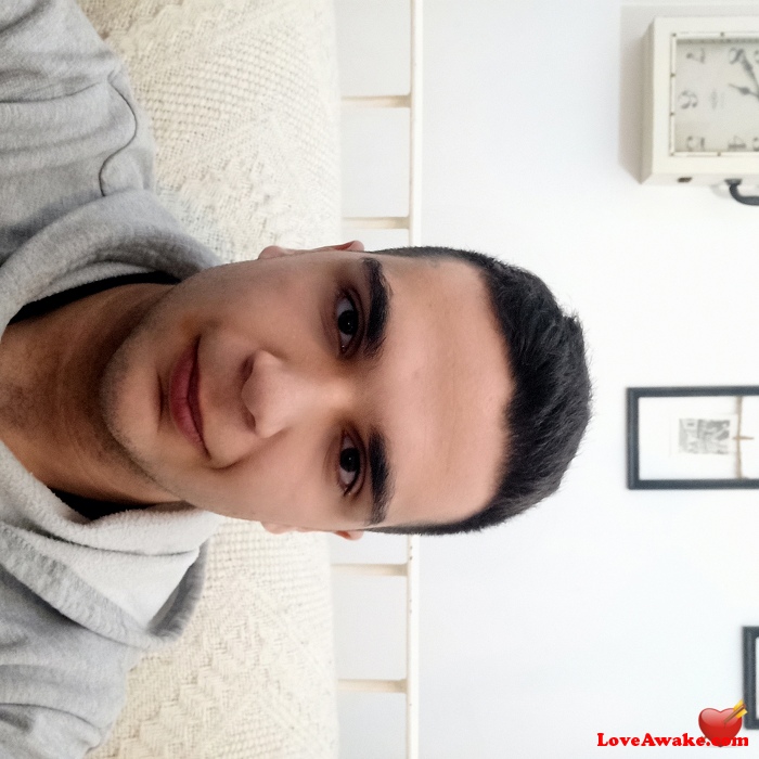 Marko0 Italian Man from Albinea