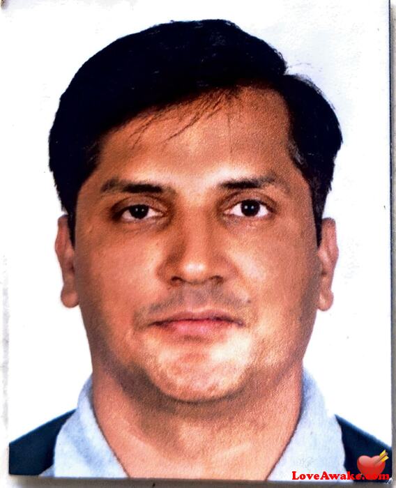 midhanaren Indian Man from Chandigarh