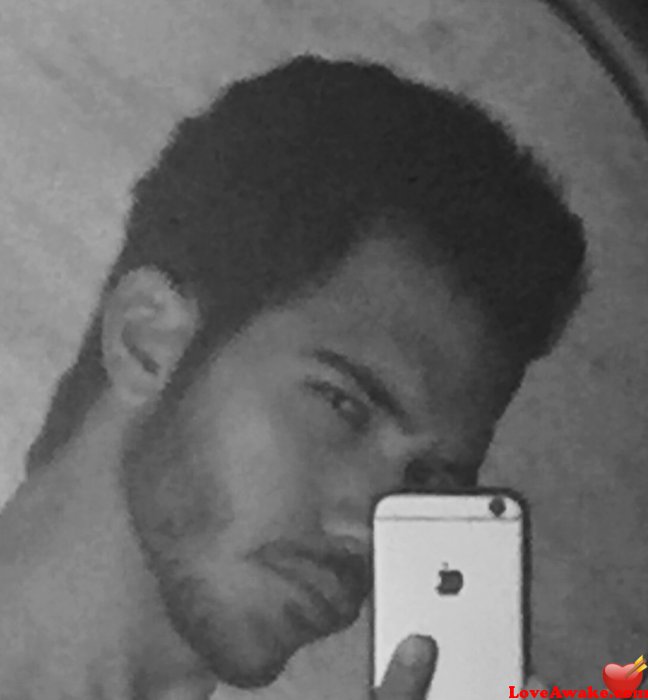 Mado1992 Jordan Man from Amman