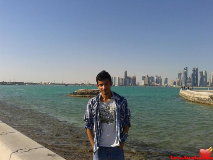 sagee532 Qatari Man from Doha