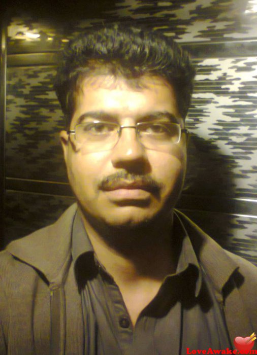 iak555 Pakistani Man from Karachi